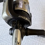 Shakespeare PT35F Spinning Reel Silver/black, 1 Ball Bearing, Balanced Rotor. Fixed Price $14.99.