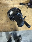 Daiwa Tatula 100HS Tws Baitcast Reel Right-hand. Fixed Price $130.00.