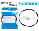 Shimano BH59-JK-SS (2000MM) Disc Brake Hose Kit Black Nib. Fixed Price $35.99.