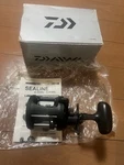 Daiwa Sealine SLW20HL Left Hand Fishing Reel Unused Genuine Authentic. Fixed Price $186.86.