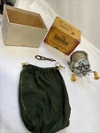 Vintage South Bend No. 915 Trolling Reel Box Works Well. Fixed Price $49.99.