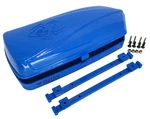 Nhx Rc Rooftop Luggage Storage Box For 1/10 TRX6 TRX4 Bronco SCX10 D90 -blue. Fixed Price $24.95.