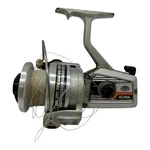 Vintage Silstar Spinning ES-6500 Ball Bearing Fishing Reel Gear Ratio 3.5:1. Fixed Price $14.99.