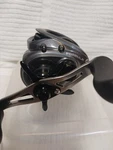 Bass Pro Shop Formula Left-hand Baitcasting Reel. Fixed Price $74.99.