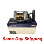 Shimano Tyrnos Conventional Fishing Reel -TYR50IILRS. Fixed Price $470.00.