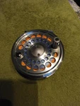 Shimano Freestone Fly Fishing Reel Size #7 W/ New Line. Fixed Price $221.22.