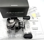 Shimano 20 Metanium Xg Left Handed Baitcasting Reel W/box From Japan "near Mint". Fixed Price $235.90.