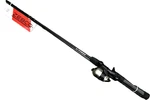 Zebco 33 Micro Spincast Reel And 5 Ft 2 Pc Fishing Rod Combo 4.3:1 Gear Ratio. Fixed Price $33.95.