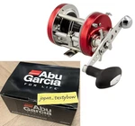 Abu Garcia Ambassadeur 6501 Cs Rocket Red Baitcasting Fishing Reel Left. Fixed Price $289.99.