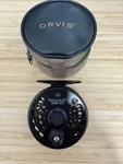 Orvis Battenkill Bbs Iii Fly Fishing Reel. Fixed Price $323.00.