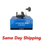 Shimano Torium Conventional Reels TOR14HGA. Fixed Price $239.99.