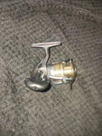 Daiwa Crossfire 4000-3IB High Speed Fishing Spinning Reel. Fixed Price $45.00.