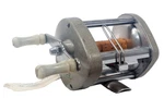 Ocean City Metal Bait Casting Reel #1600 Model Reconditioned RE232. Fixed Price $25.65.