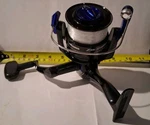 Okuma Fin Chaser FNX-60BL Fishing Reel. Fixed Price $35.00.
