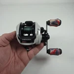 Shimano Chronarch 201E6 Left Hand Lh Reel 6.5:1 Ratio. Fixed Price $229.95.