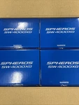 Shimano Spheros SW4000XG Reel, Gear Ratio 6.2:1, 9.9 Oz. New Un-open. Fixed Price $139.95.
