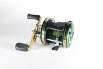 Rare Abu Garcia 5600 C5 Forest Green Baitcasting Reel. Fixed Price $300.00.