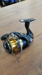 Spinning Reel Shimano Model Number: 22 Sahara C3000. Fixed Price $50.90.