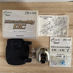 Shimano Metanium Mg Left Hand Baitcasting Reel Used Pre-owned Condition. Fixed Price $246.46.