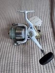 Shimano Stradic 4000 Fh Spinning Reel White, Gold,. Fixed Price $69.00.