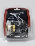 Shimano Fishing Fx 4000 Fc Front Drag Spinning Reel. Fixed Price $29.99.