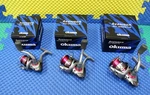 Okuma Avenger Ladies Edition Av-le Pink Spinning Reel Choose Your Model!. Fixed Price $45.99.