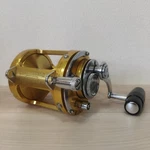 Penn Reels International Ii 30TW 2 Lever Drag. Fixed Price $300.00.