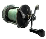 Vintage Jaleoxe J.a. Coxe Model 325L Fishing Reel Bronson Michigan. Fixed Price $16.99.