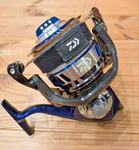 Good+++ Daiwa 14 Saltiga 8000H Expedition Spinning Reel From Japan. Fixed Price $579.98.