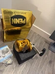 Penn 12VISX Gold. Fixed Price $550.00.