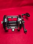 Abu Garcia Ambassadeur 9000CL Right Hand Baitcasting Reel Used Big Game. Fixed Price $116.99.