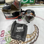 Nos Zebco 33 Spin Cast Reel Vintage 1983. Fixed Price $69.95.