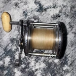 Vintage Penn 65 Conventional Saltwater Fishing Reel. Fixed Price $18.00.