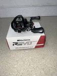 Abu Garcia REVO5 Winch Lp Baitcast Reel 8+1 Bb 5.4:1. Fixed Price $129.99.