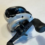 Shimano Chronarch 201E7 Baitcasting Fishing Reel 7.01 Gear Ratio White. Fixed Price $299.00.