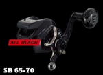 Livre Sb 65-70B "all Black" Handle. Fixed Price $240.90.
