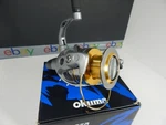 Okuma Avenger AV-6000 Spinning Reel Line 20/165 Gear 4.5:1 Drag 33.1LBVERY Nice!. Fixed Price $42.26.