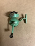 Rare Vintage Taico Spinning Reel Surecast Fishing Freshwater Catch. Fixed Price $225.00.