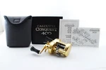 EXC+3 Shimano 18 Calcutta Conquest 400 Right Baitcast Reel W/box Japan #203. Fixed Price $389.98.