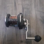 Okuma Convector CV15L Bait Fishing Reel Jigging Rare Outdoors. Fixed Price $197.09.