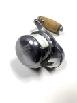 Studio Ocean Mark Blue Heaven Bh L80 Hi/l (left Handed) Fishing Reel +excellent. Fixed Price $880.00.