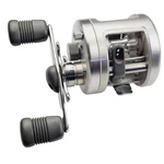 Shimano Calcutta 200 Round Baitcasting Reel - Levelwind, Silver, Japan, 8.0/10.0. Fixed Price $109.99.