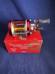 Daiwa Millionaire Classic 300 Baitcasting Reel 5.1:1 Right Hand 20 LB/190FT New. Fixed Price $75.00.