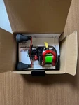 Abu Garcia Redmax Right Baitcasting Reel 120MM Handle Rocket Clutch REVO3. Fixed Price $148.68.