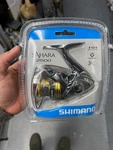 Shimano Sahara Spinning Reel (SH-2500FJC) Fishing New. Fixed Price $72.44.