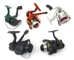 Fishing Lot Daiwa, Okuma, South Bend 5 Reels All Working. Fixed Price $59.99.