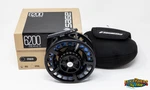 Sage 6200 Series 6280 8-9WT Stealth Black Fly Fishing Reel. Fixed Price $309.00.