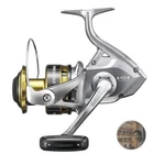 Shimano Sedona 8000 Spinning Reel 4.9 Gear Ratio Saltwater Jigging New. Fixed Price $128.93.