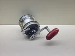 Penn Senator 2/0 Fishing Reel Large Red Handle Usa Made. Fixed Price $65.00.
