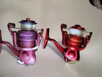 2-SHAKESPEARE Firebird Spinning Reel Model FB30S 3.6:1 Gear Ratio. Fixed Price $12.69.
